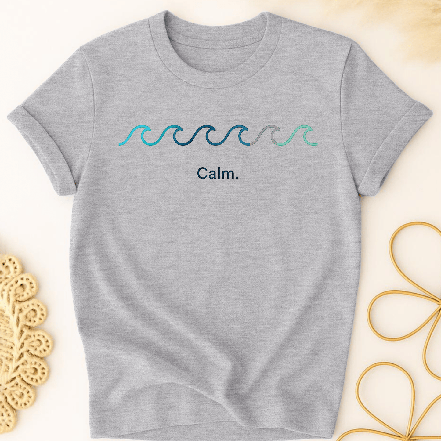 Ride the Calm T-Shirt