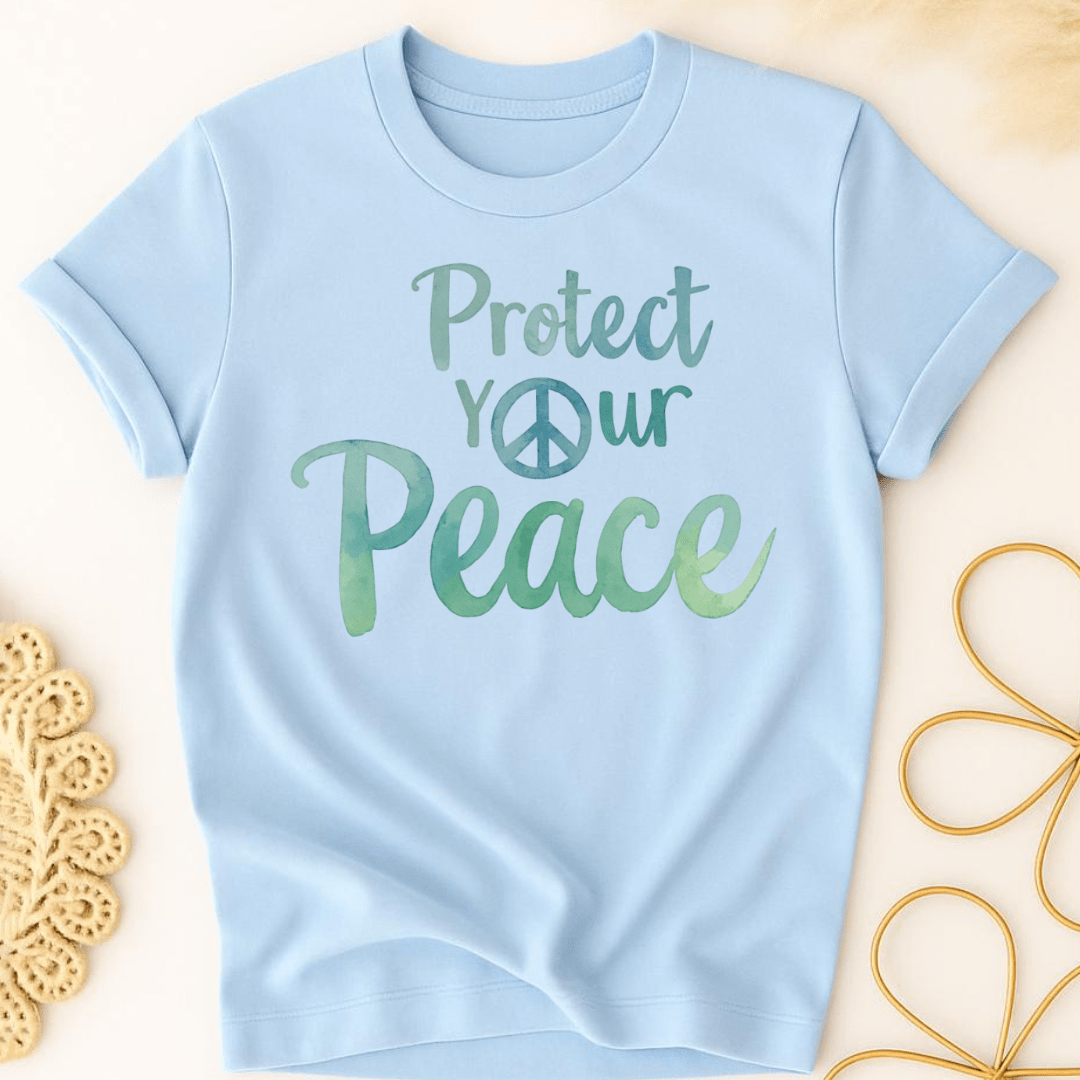 Serene Shield T-Shirt