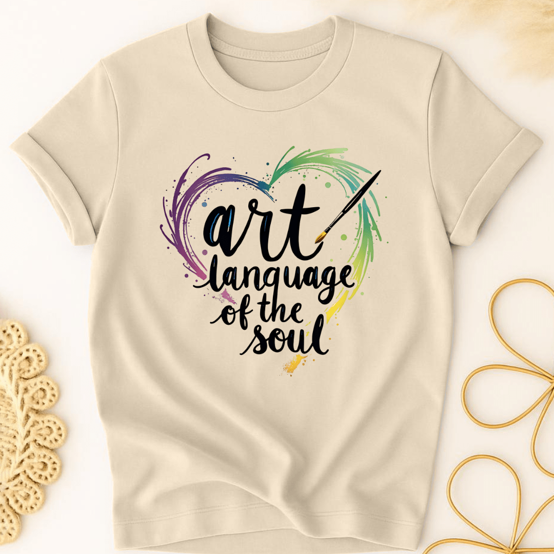 Soul Art T-Shirt