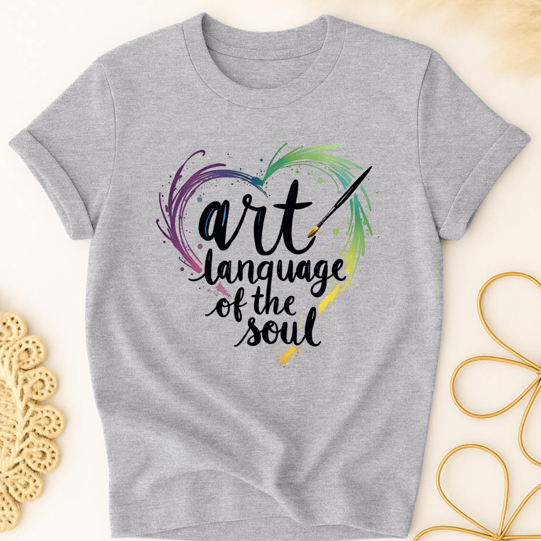 Soul Art T-Shirt