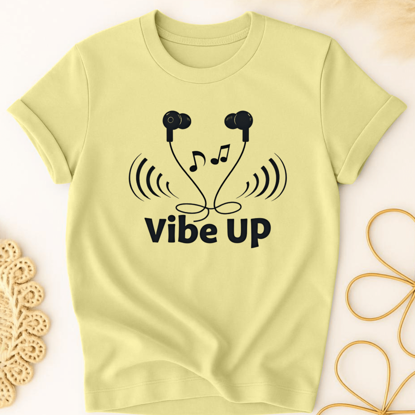 Sound Vibes T-Shirt