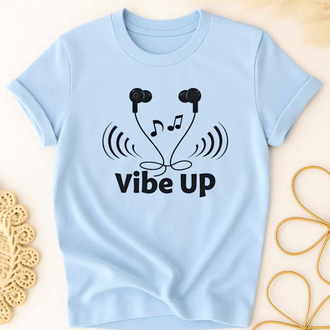 Sound Vibes T-Shirt
