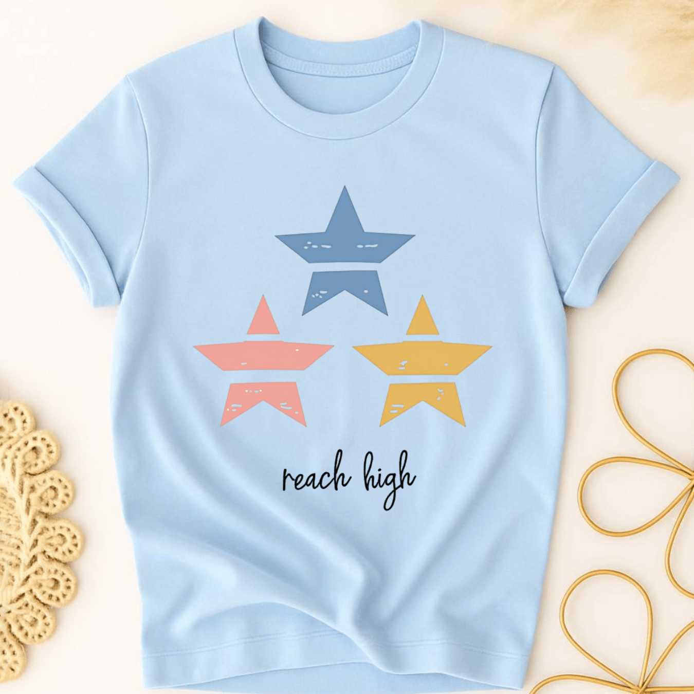 Star Stripes T-Shirt
