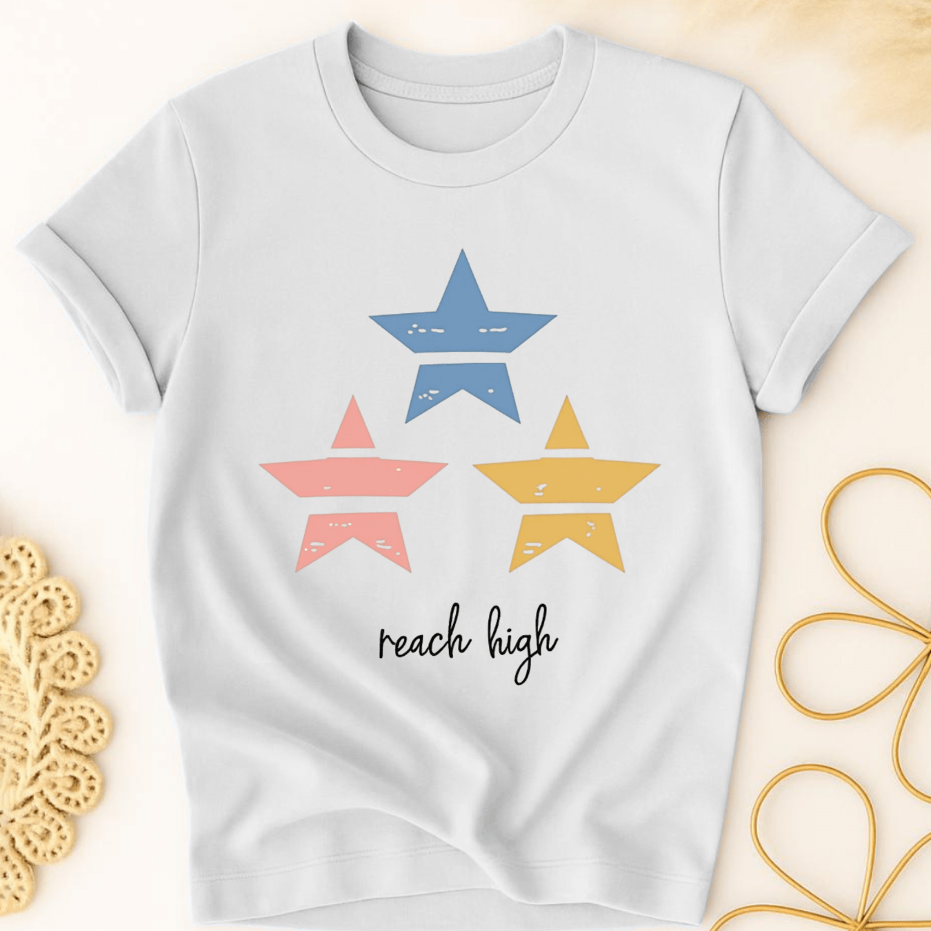 Star Stripes T-Shirt