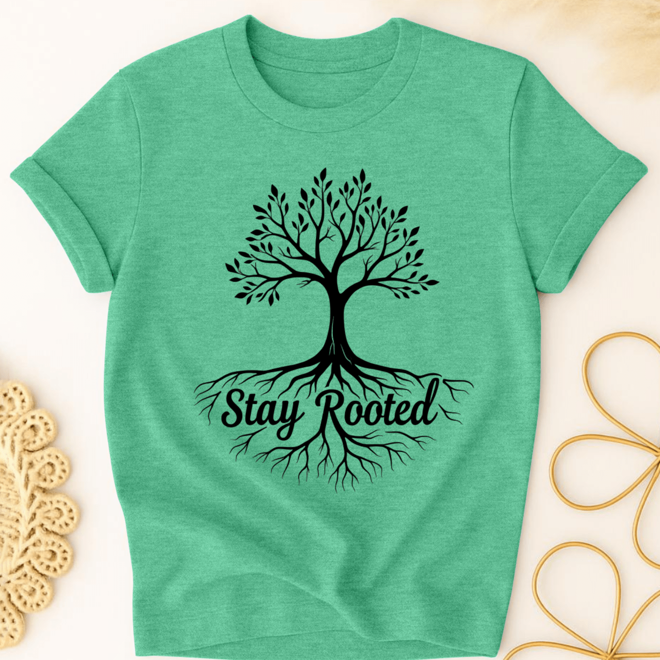 Stay Rooted T-Shirt