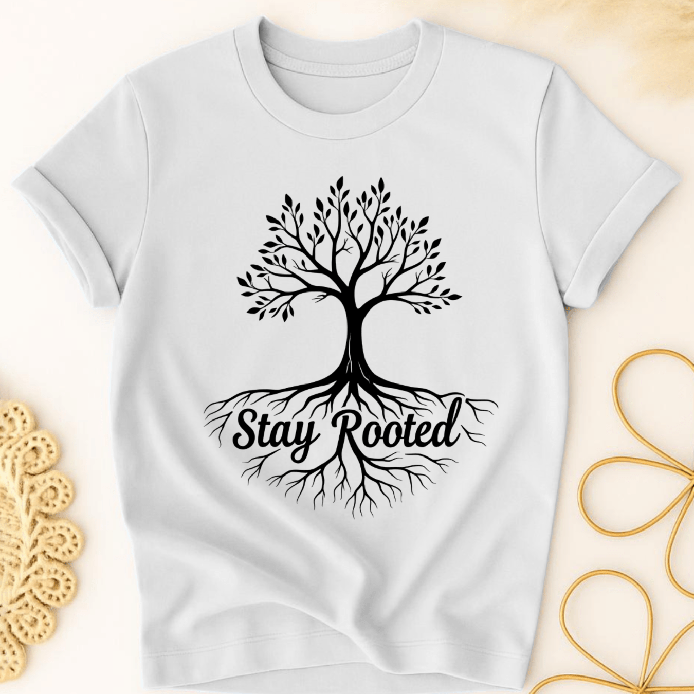 Stay Rooted T-Shirt