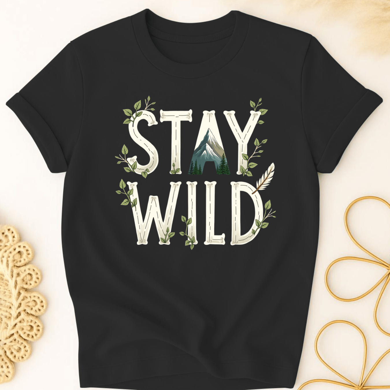 Stay Wild T-Shirt