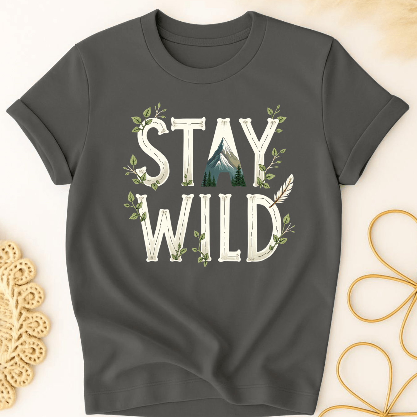 Stay Wild T-Shirt