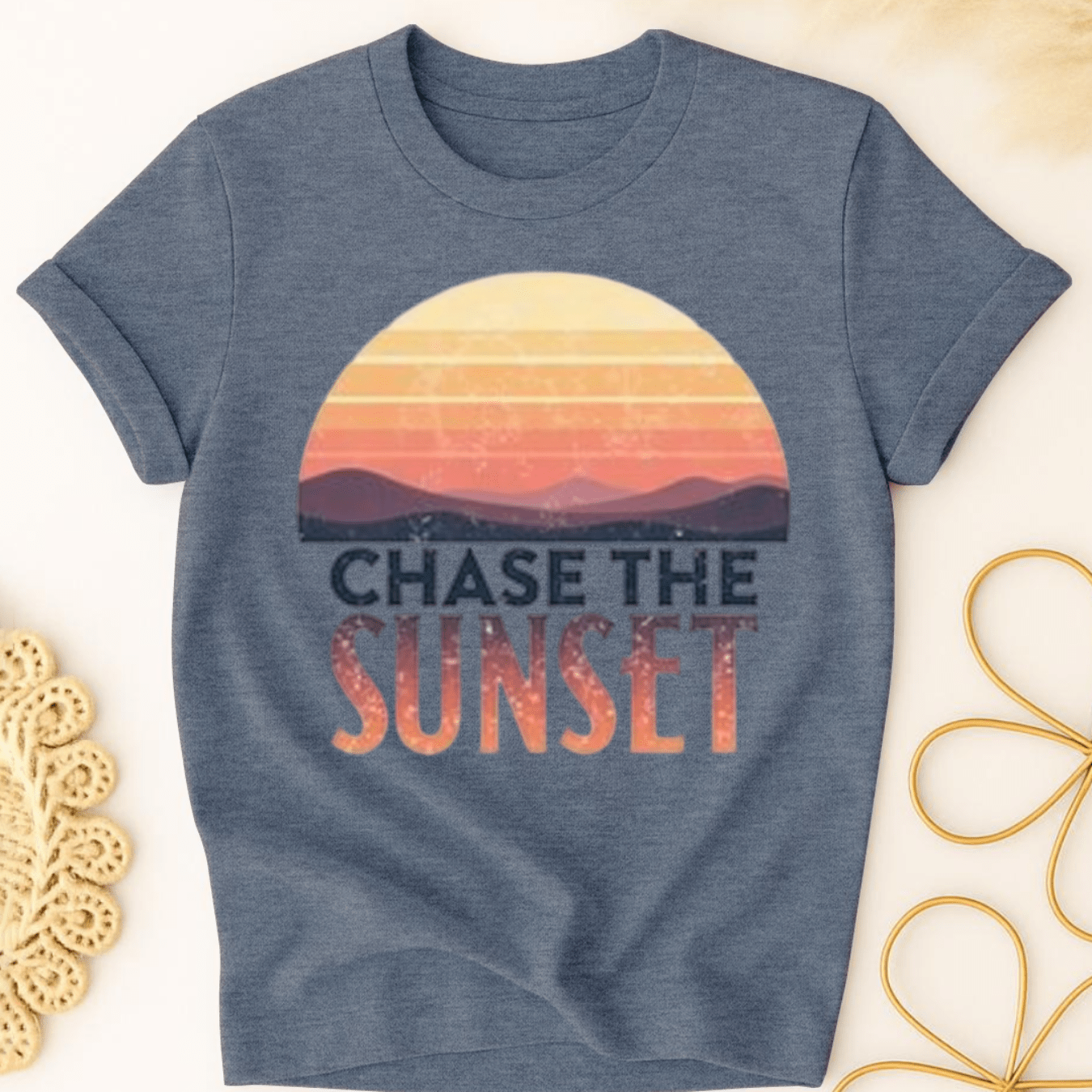Sunset Chase T-Shirt