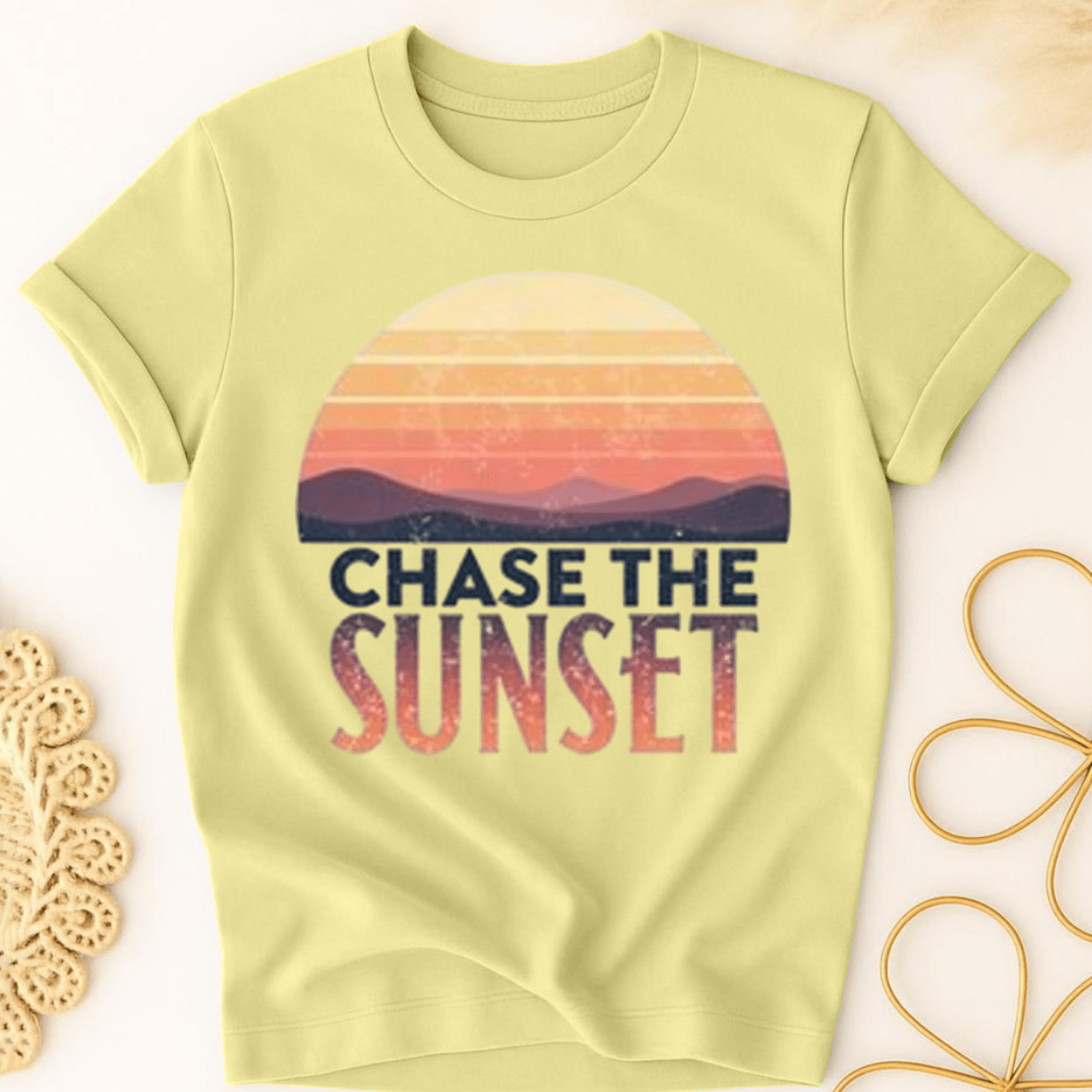 Sunset Chase T-Shirt