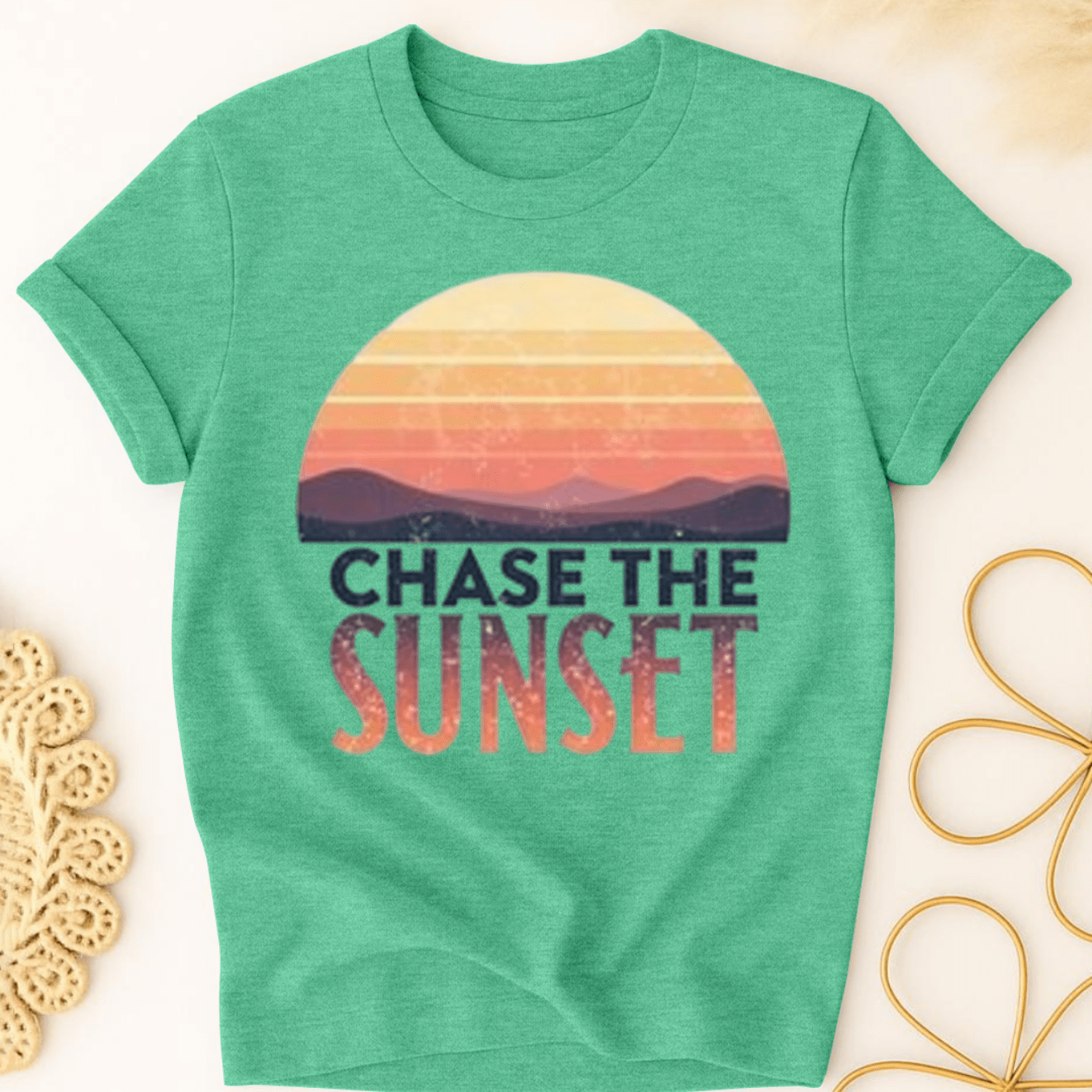 Sunset Chase T-Shirt