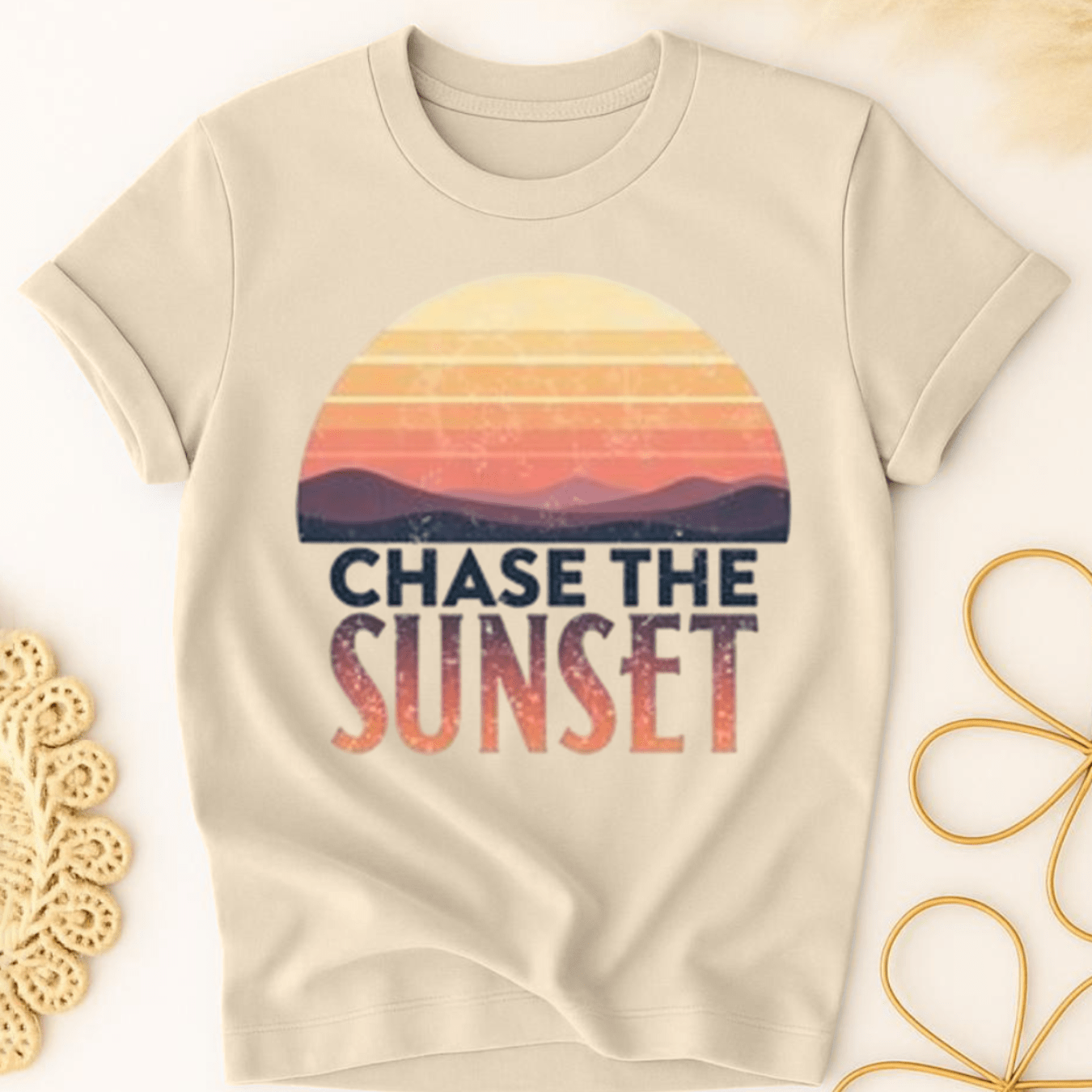 Sunset Chase T-Shirt
