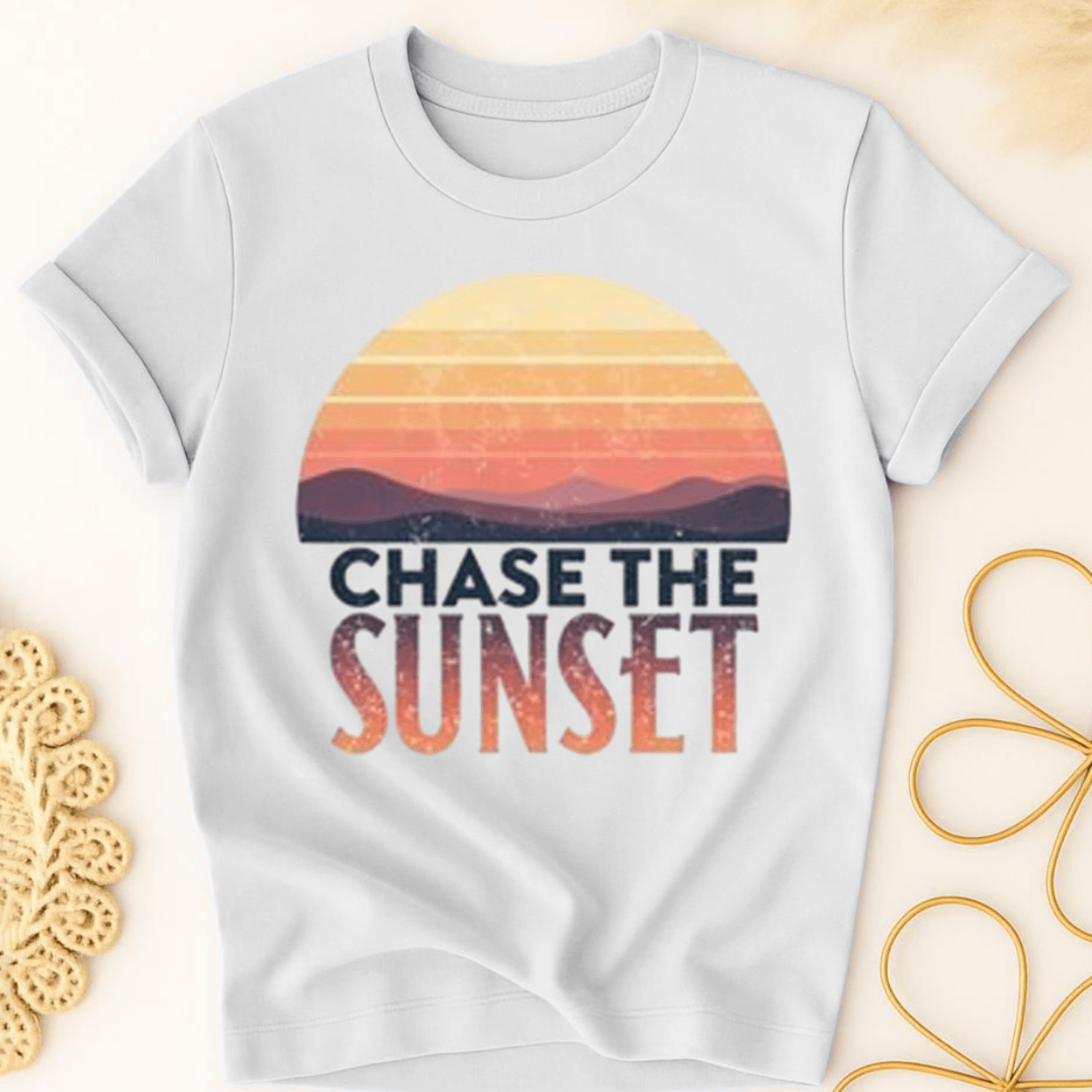 Sunset Chase T-Shirt