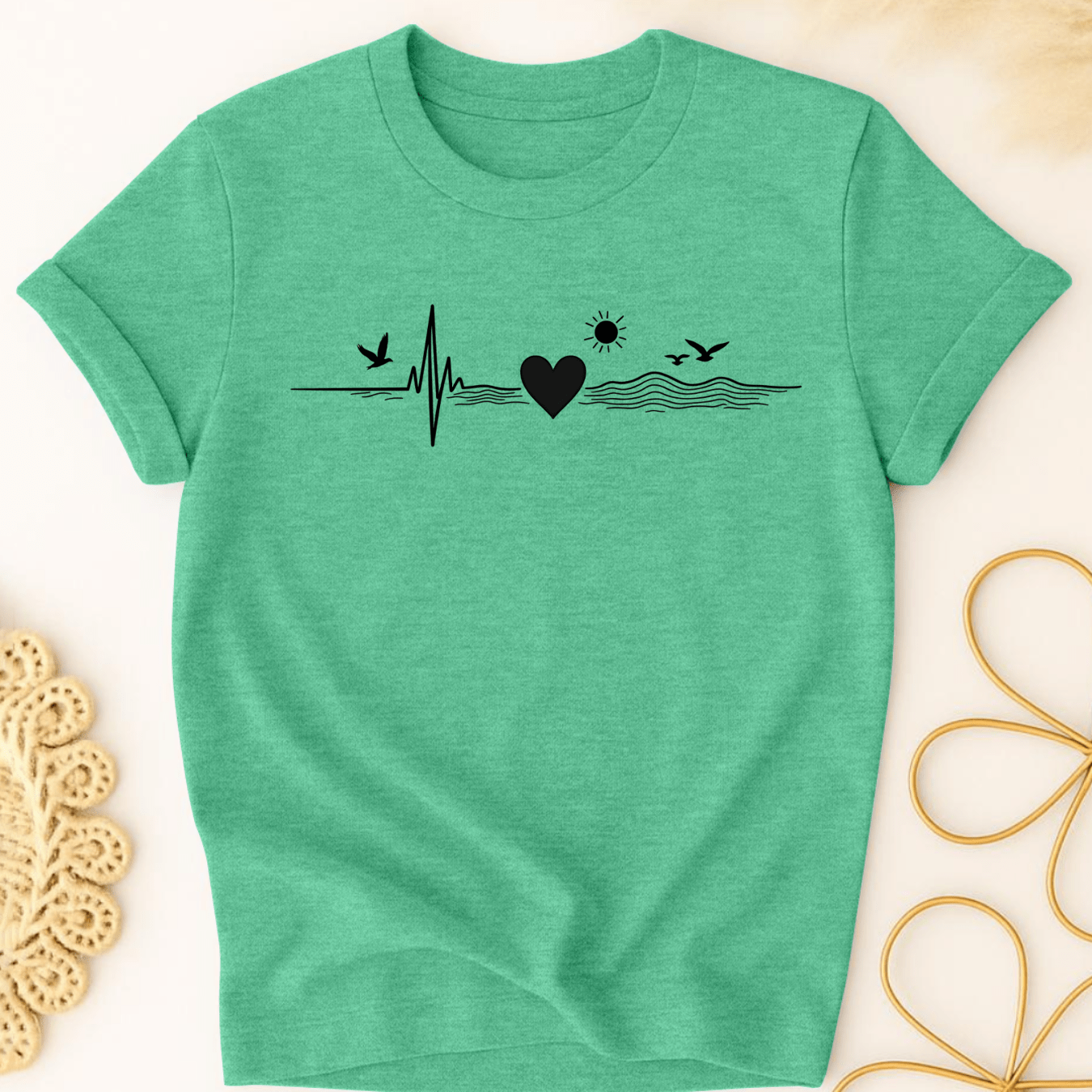 Tranquil Beats T-Shirt