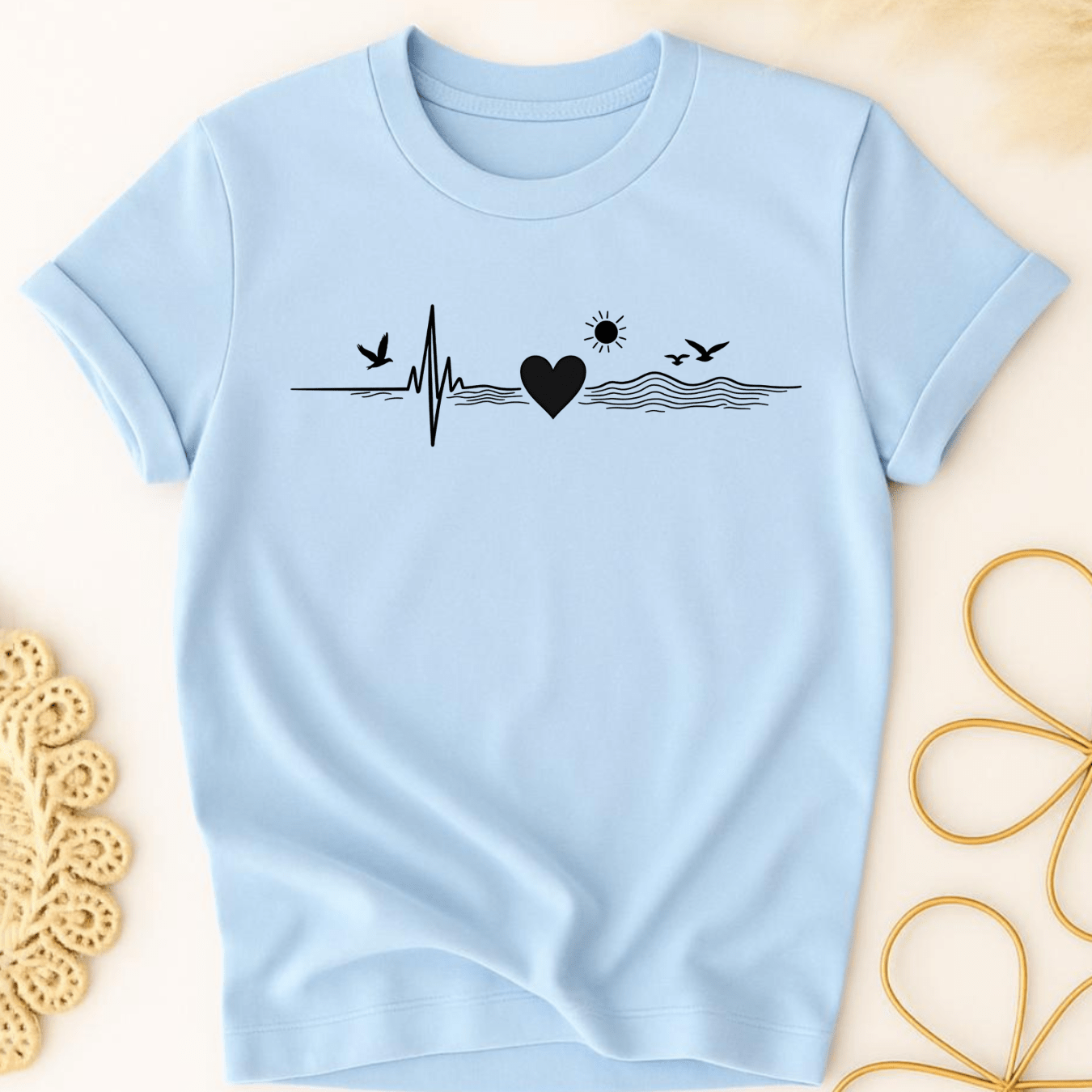 Tranquil Beats T-Shirt