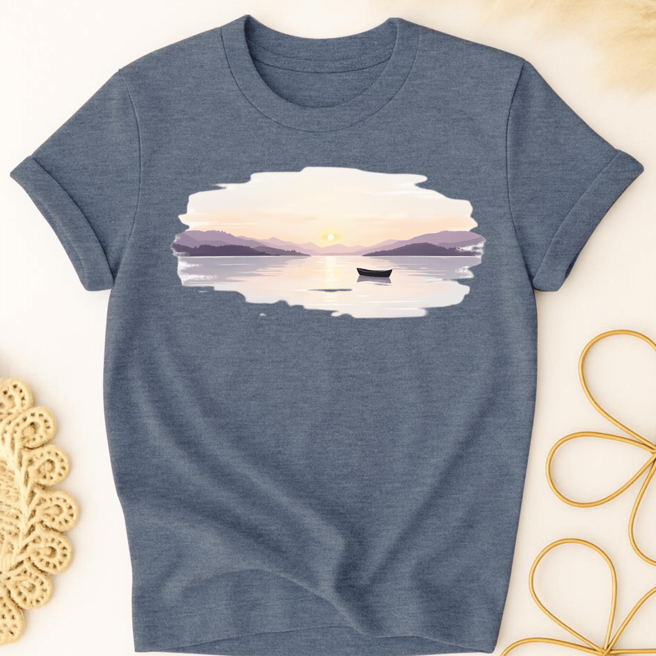 Tropical Reflections T-Shirt