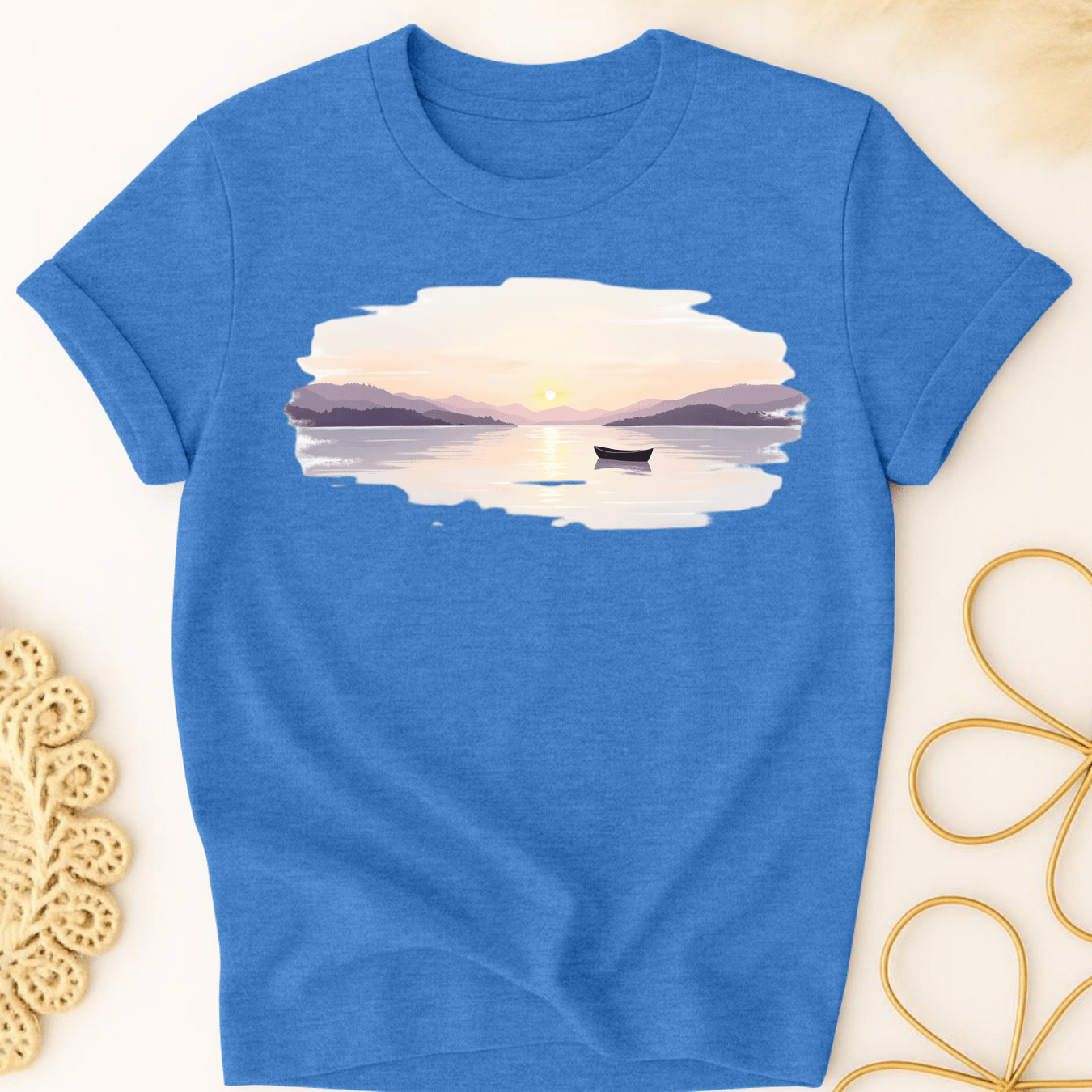 Tropical Reflections T-Shirt