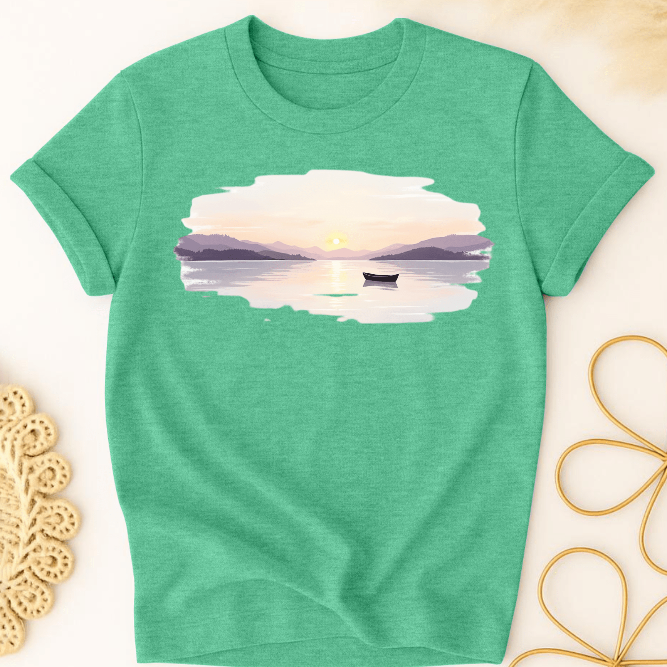Tropical Reflections T-Shirt