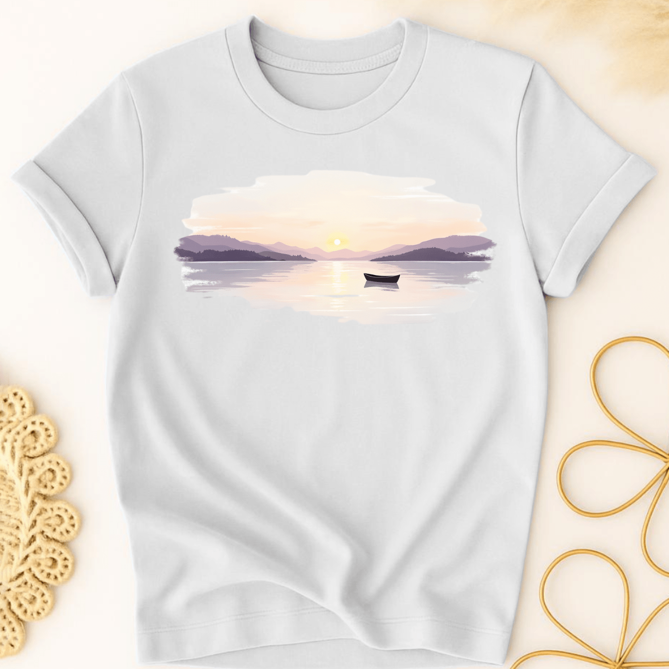 Tropical Reflections T-Shirt