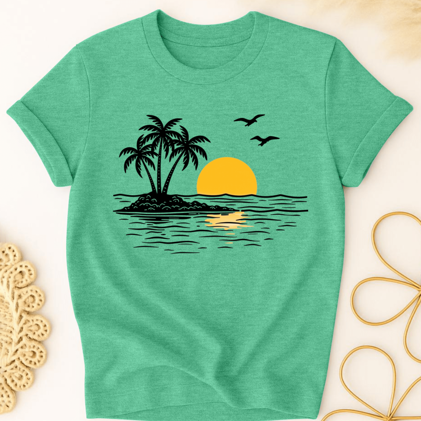 Tropical Rhythm T-Shirt