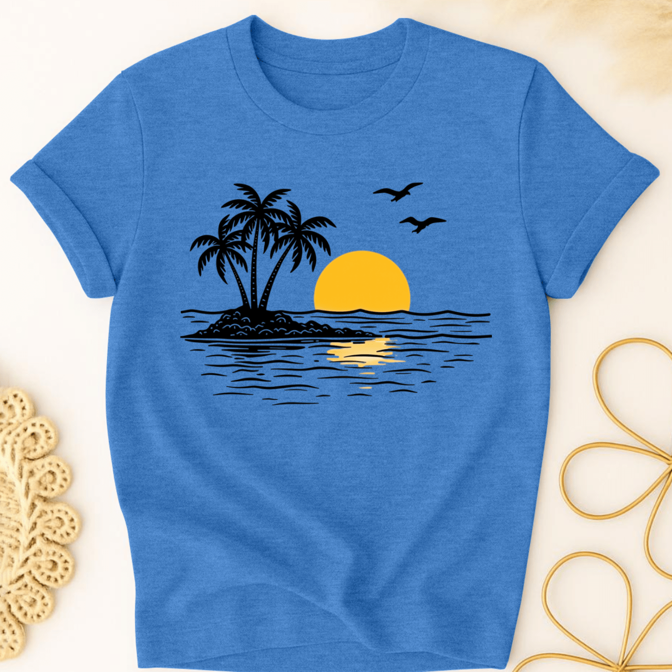 Tropical Rhythm T-Shirt