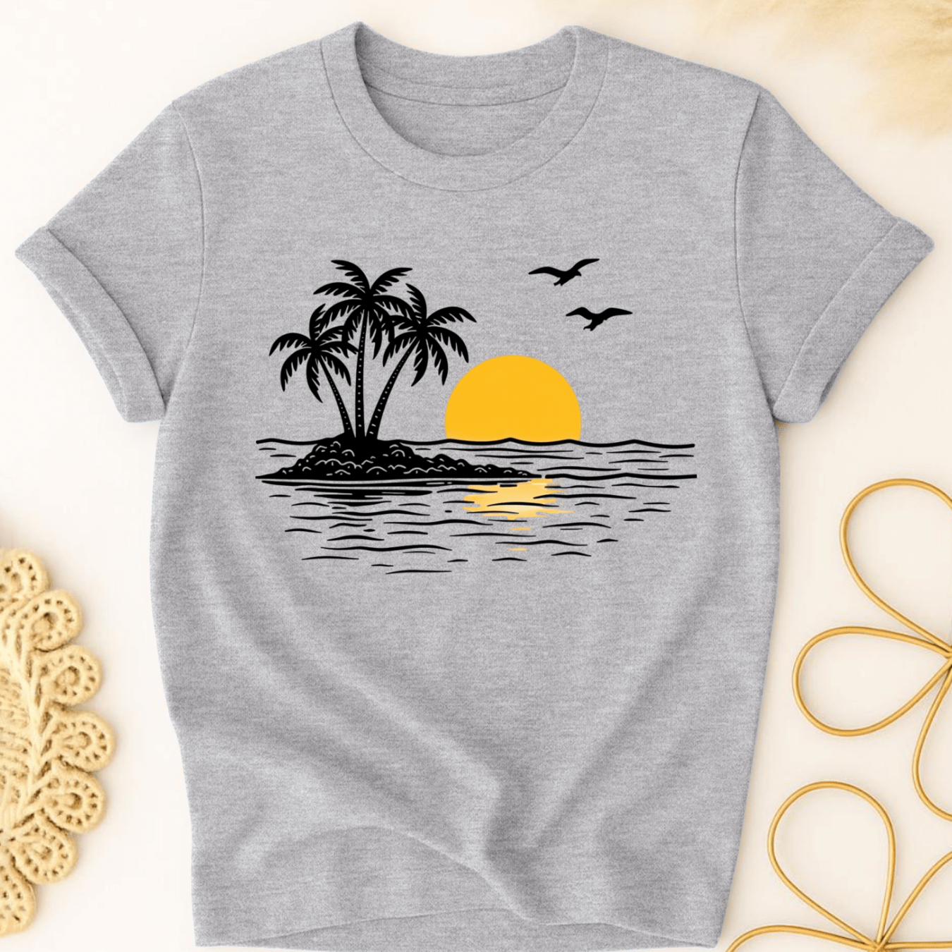 Tropical Rhythm T-Shirt