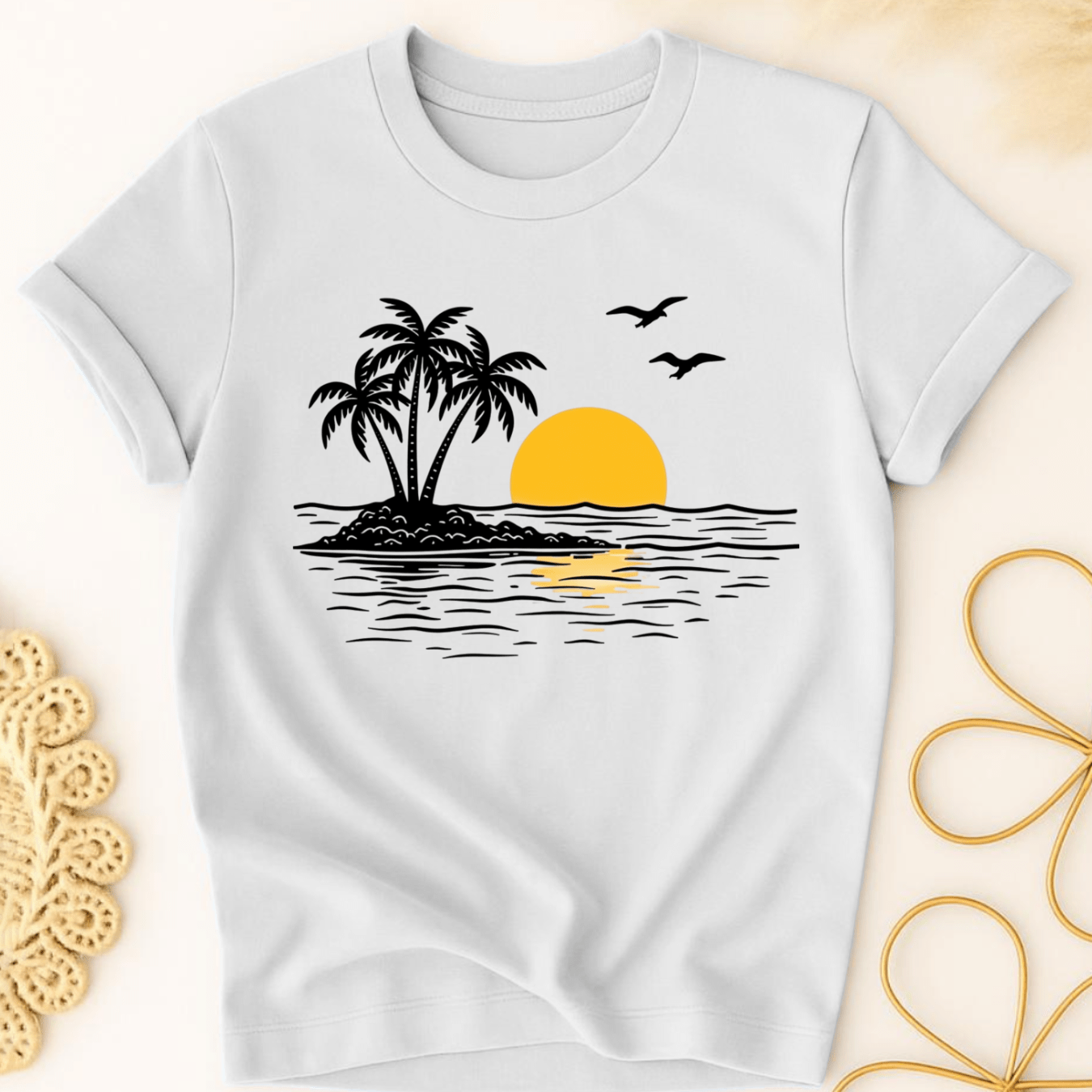 Tropical Rhythm T-Shirt