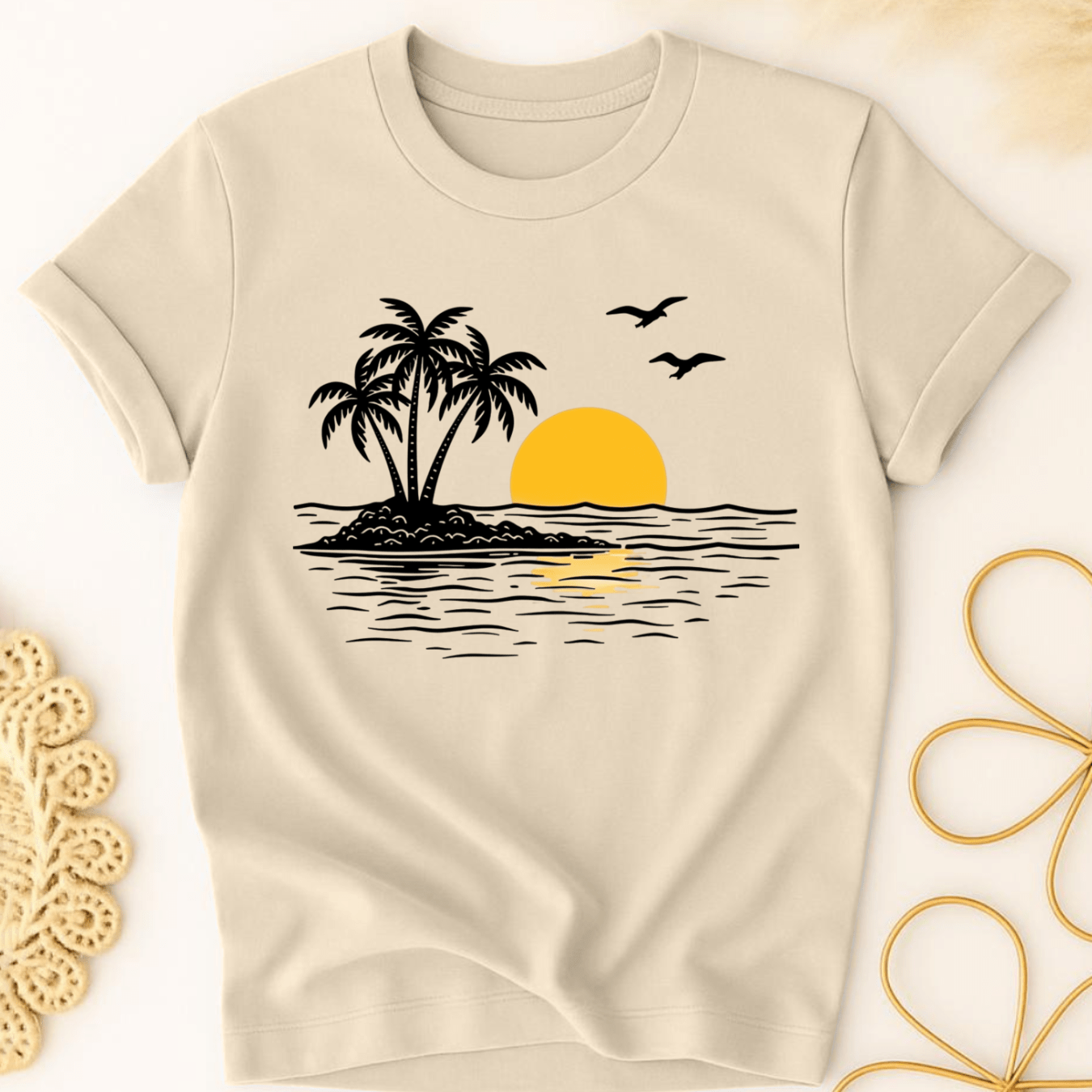 Tropical Rhythm T-Shirt