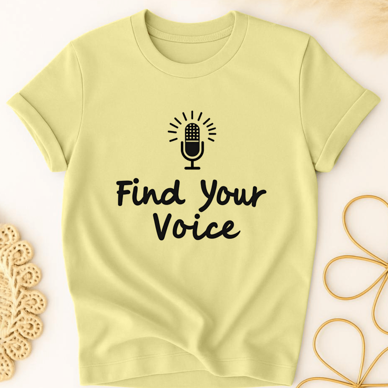 Voice Power T-Shirt