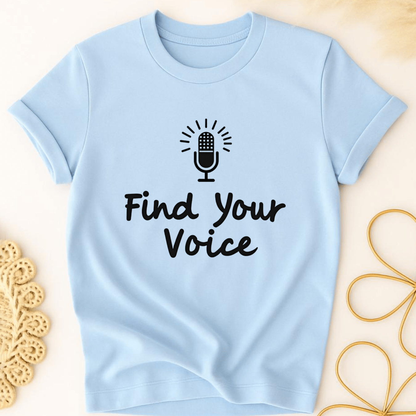 Voice Power T-Shirt