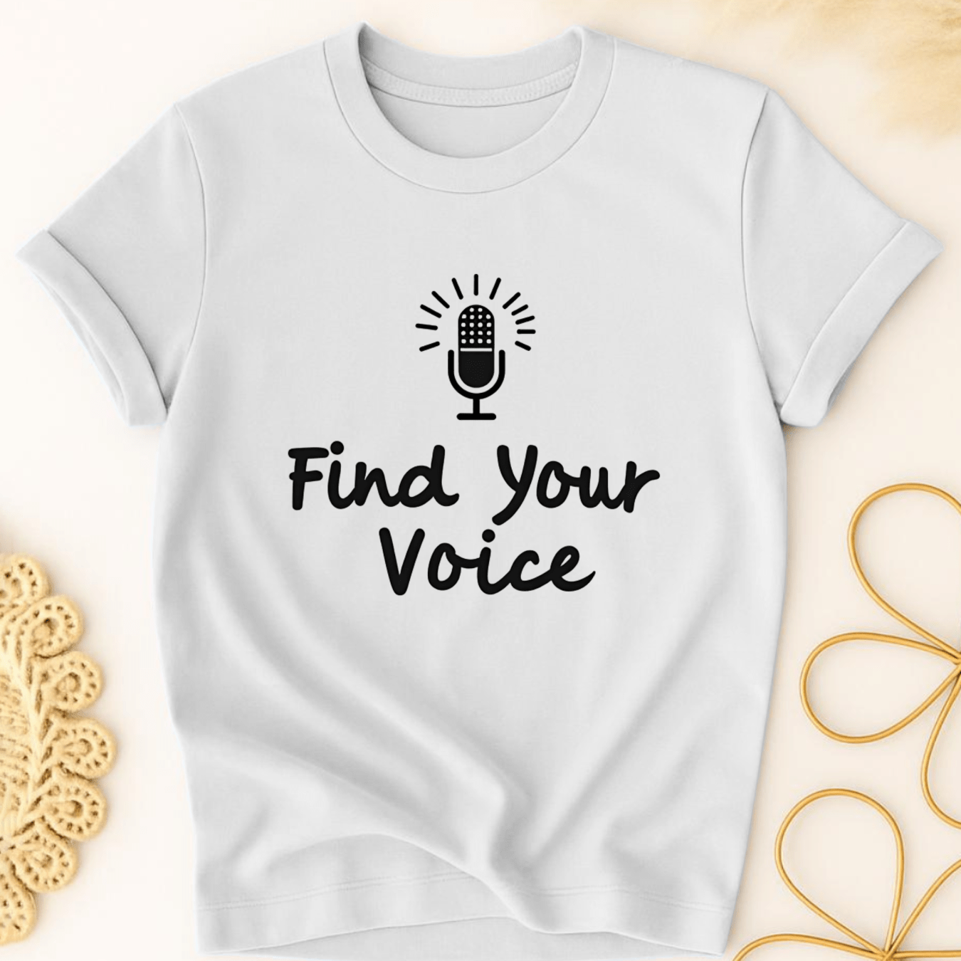 Voice Power T-Shirt