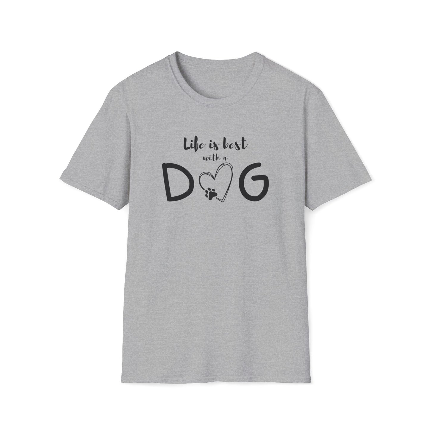 Life is Best T-Shirt