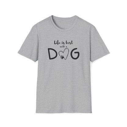 Life is Best T-Shirt
