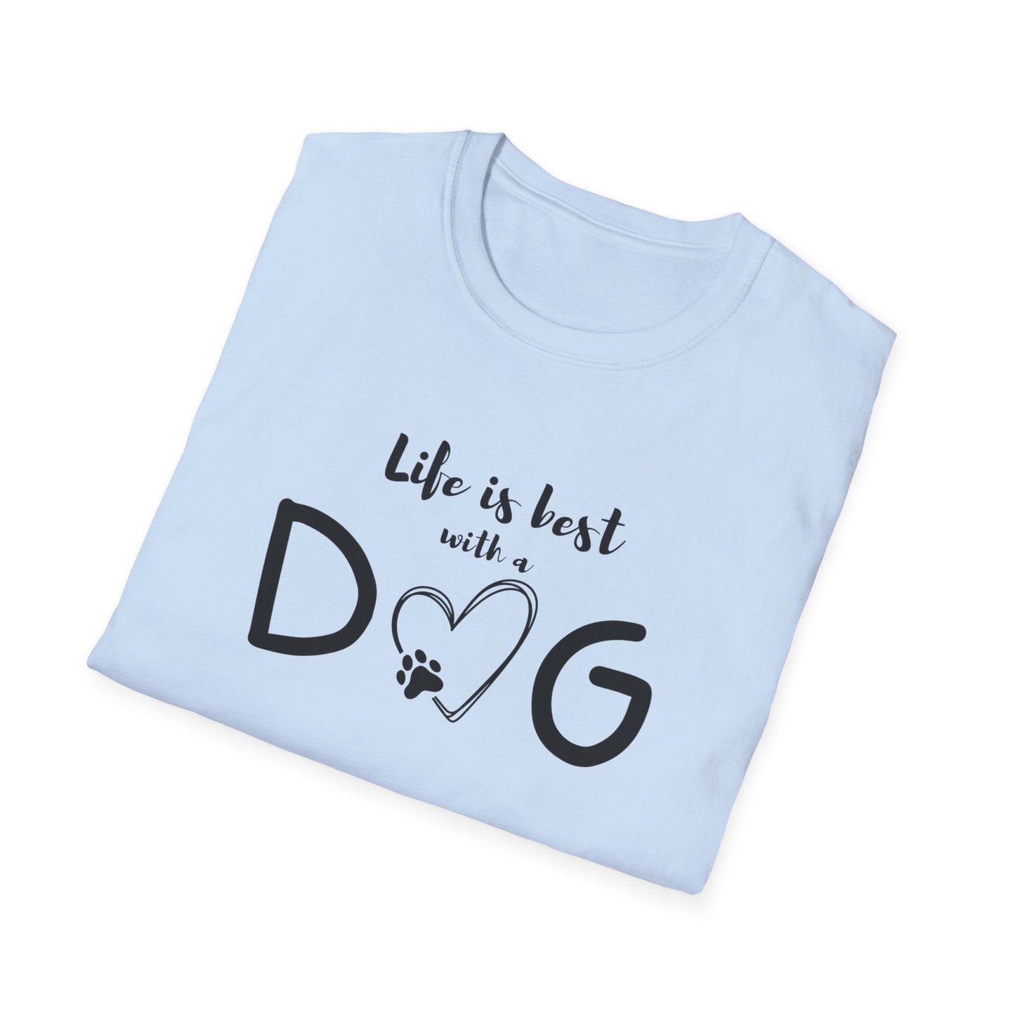 Life is Best T-Shirt