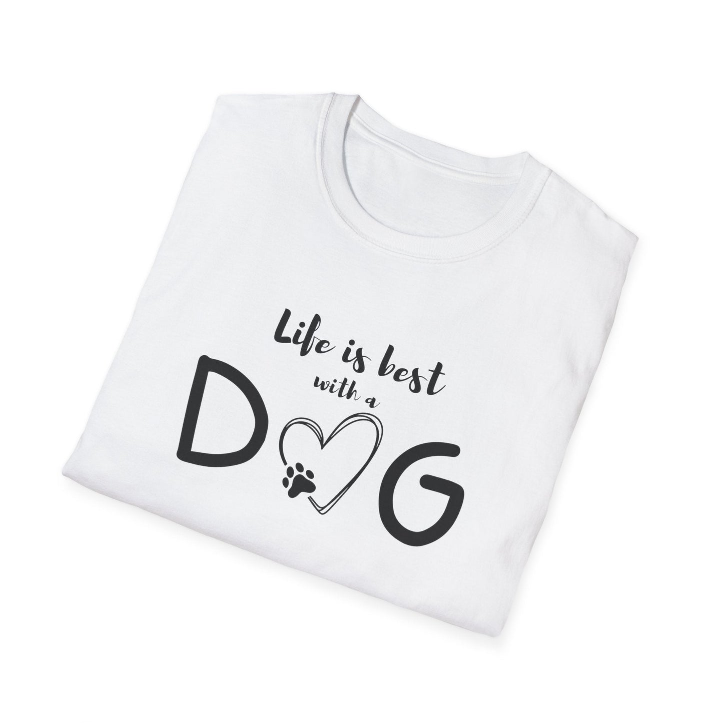 Life is Best T-Shirt