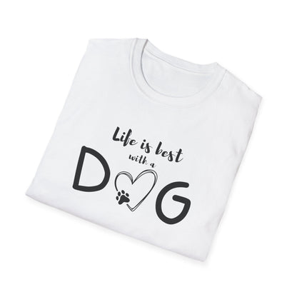 Life is Best T-Shirt