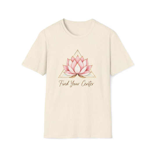 Lotus Elegance T-Shirt