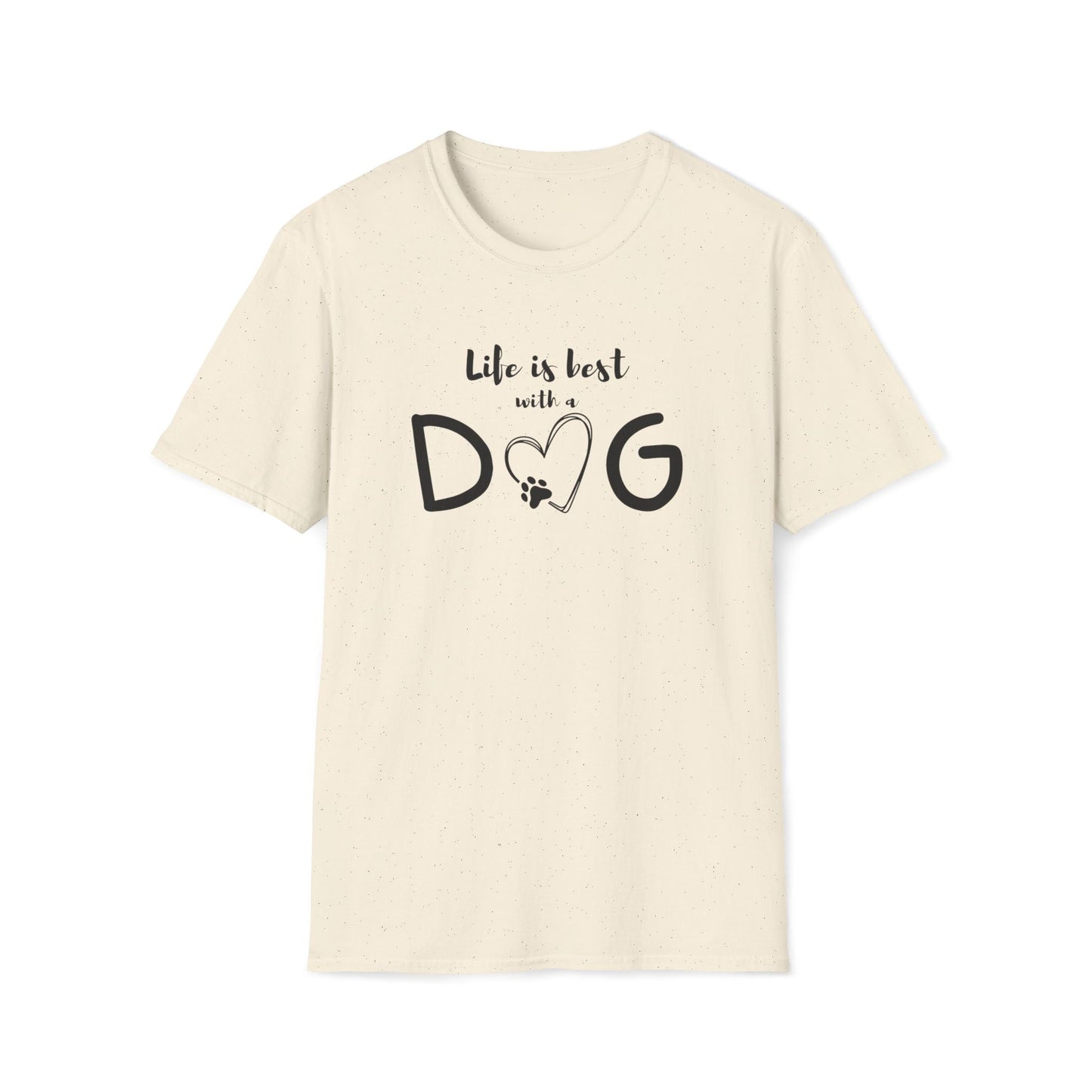 Life is Best T-Shirt