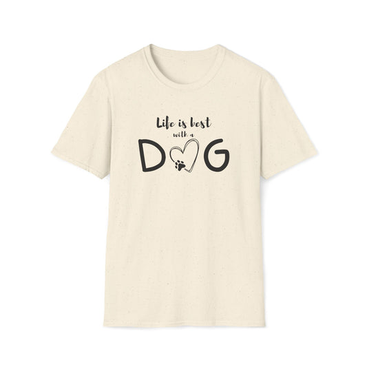 Life is Best T-Shirt