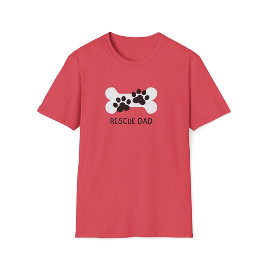 Rescue Dad T-Shirt