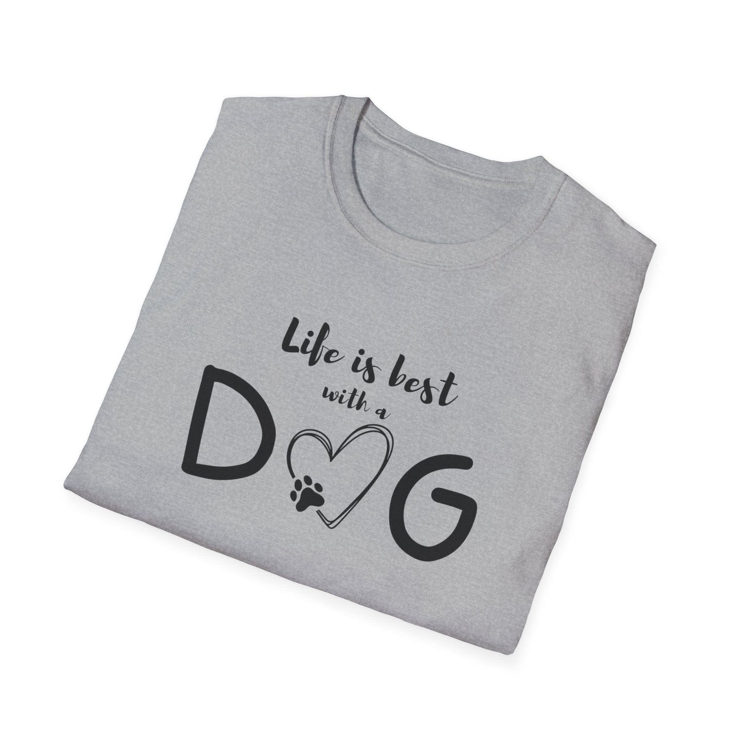 Life is Best T-Shirt