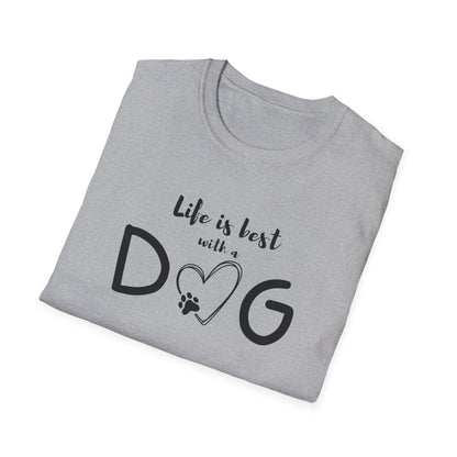Life is Best T-Shirt