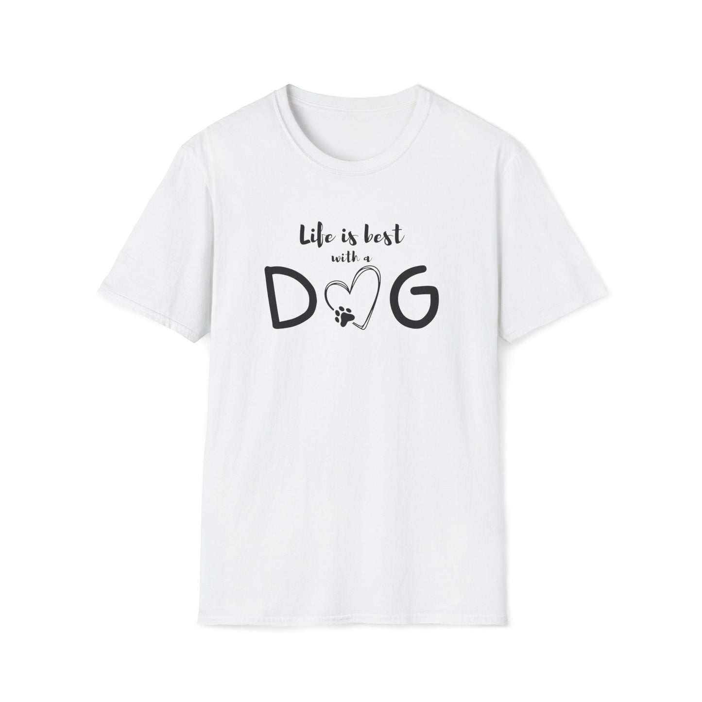 Life is Best T-Shirt