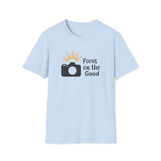 Camera Focus T-Shirt