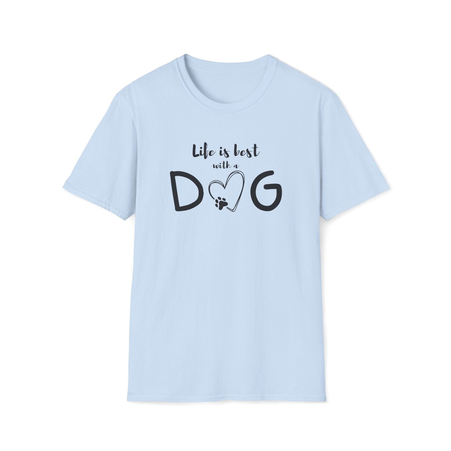 Life is Best T-Shirt