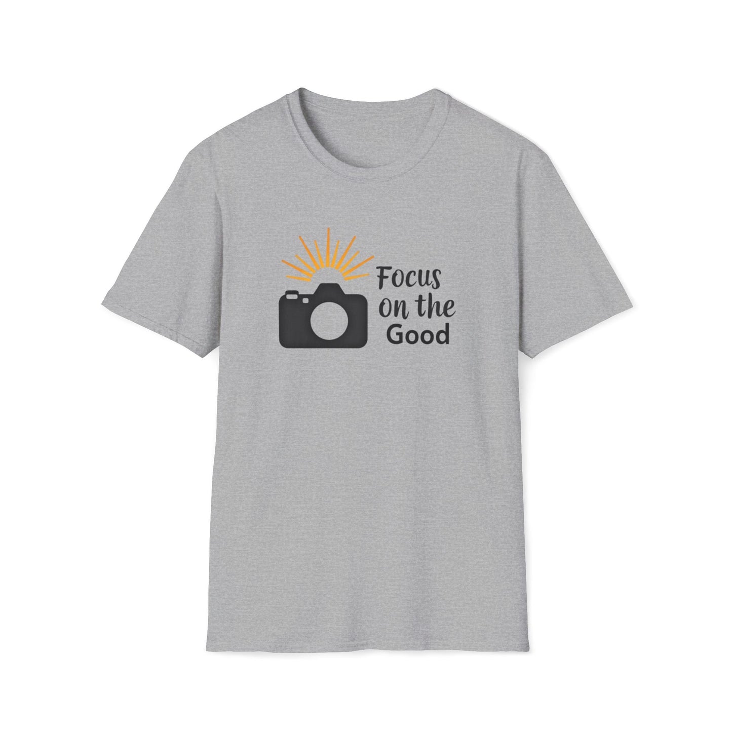 Camera Focus T-Shirt