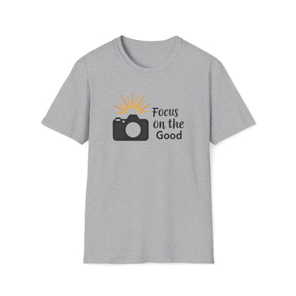 Camera Focus T-Shirt