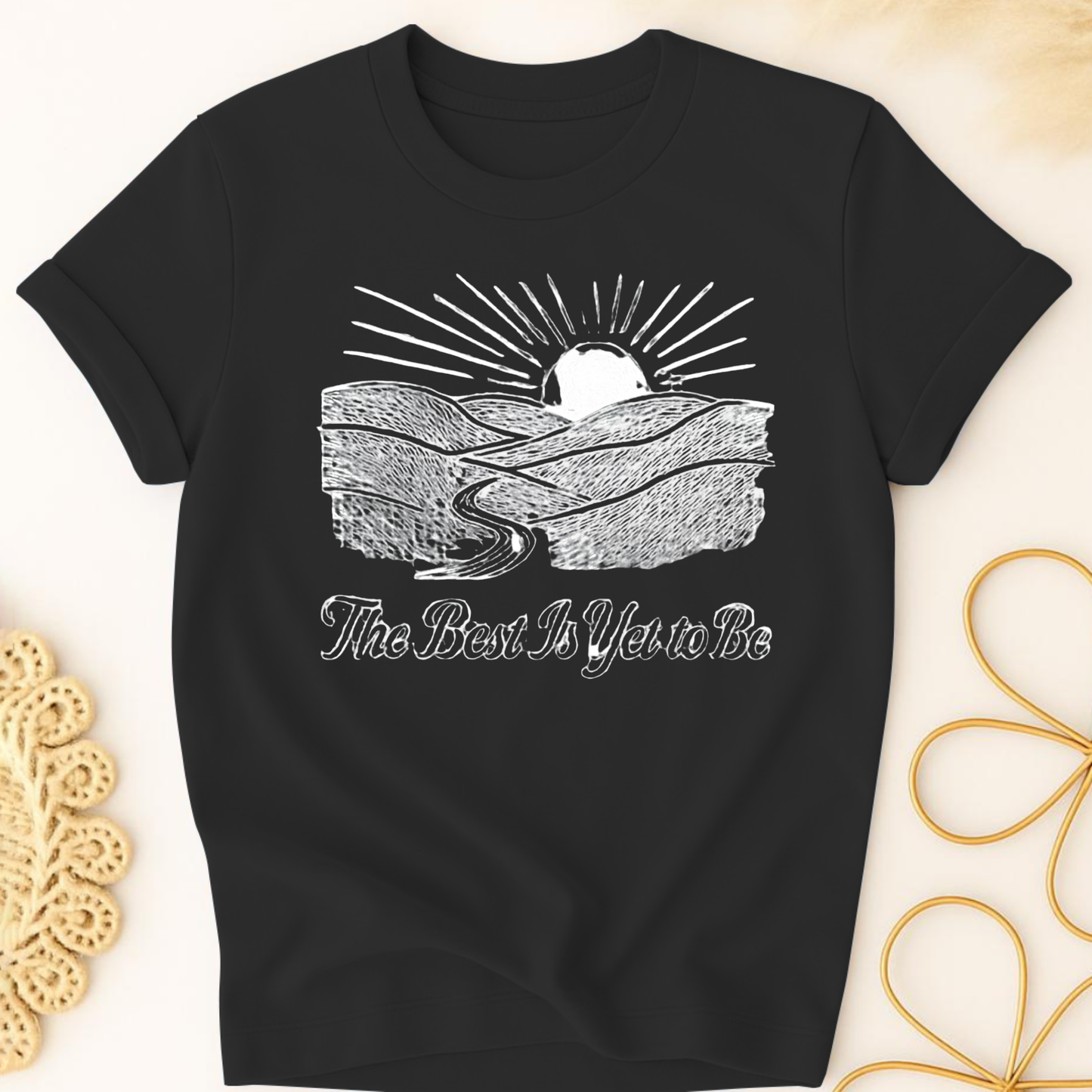 Sunrise Path T-Shirt