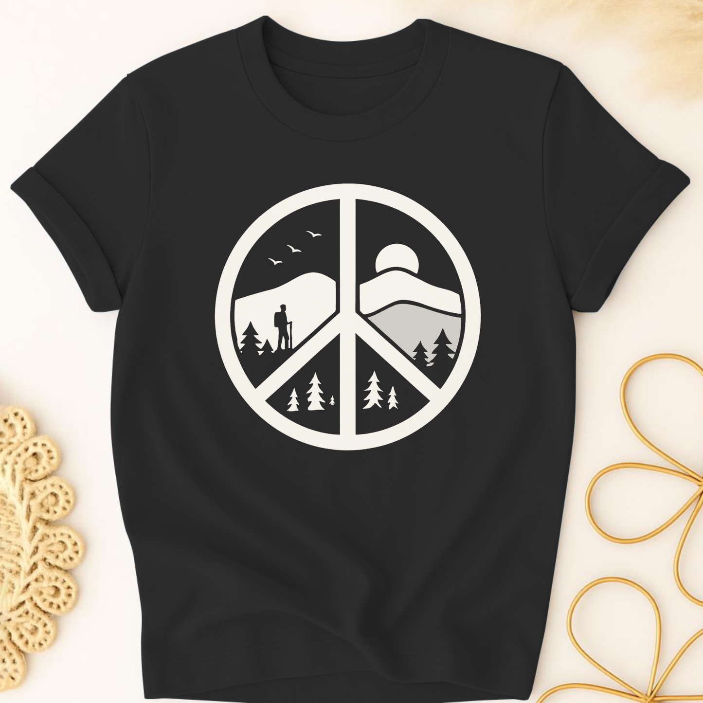 Skyward Path T-Shirt