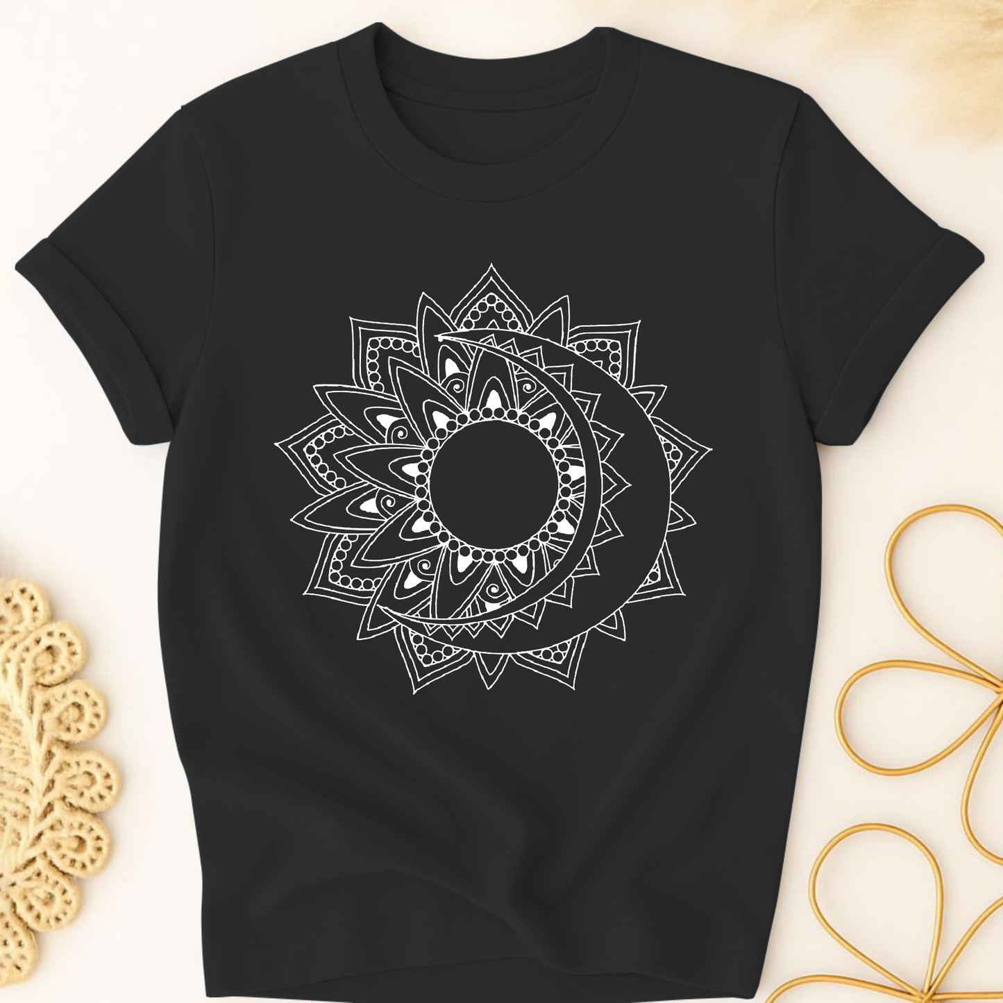 Golden Henna T-Shirt